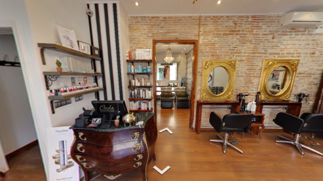 Hair & Beauty Salon Peluqueria y Centro de Estetica